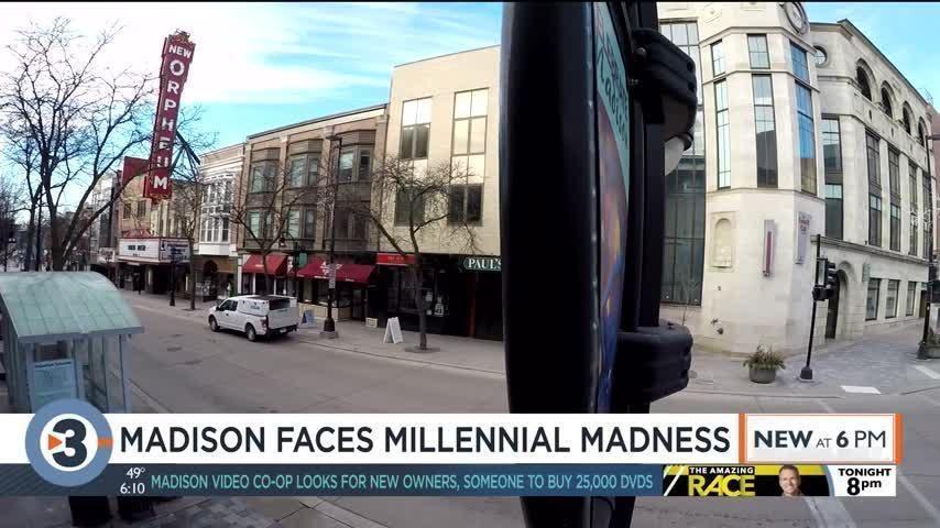Study Reveals Madison, Wisconsin, Is The New Mecca For Millennials