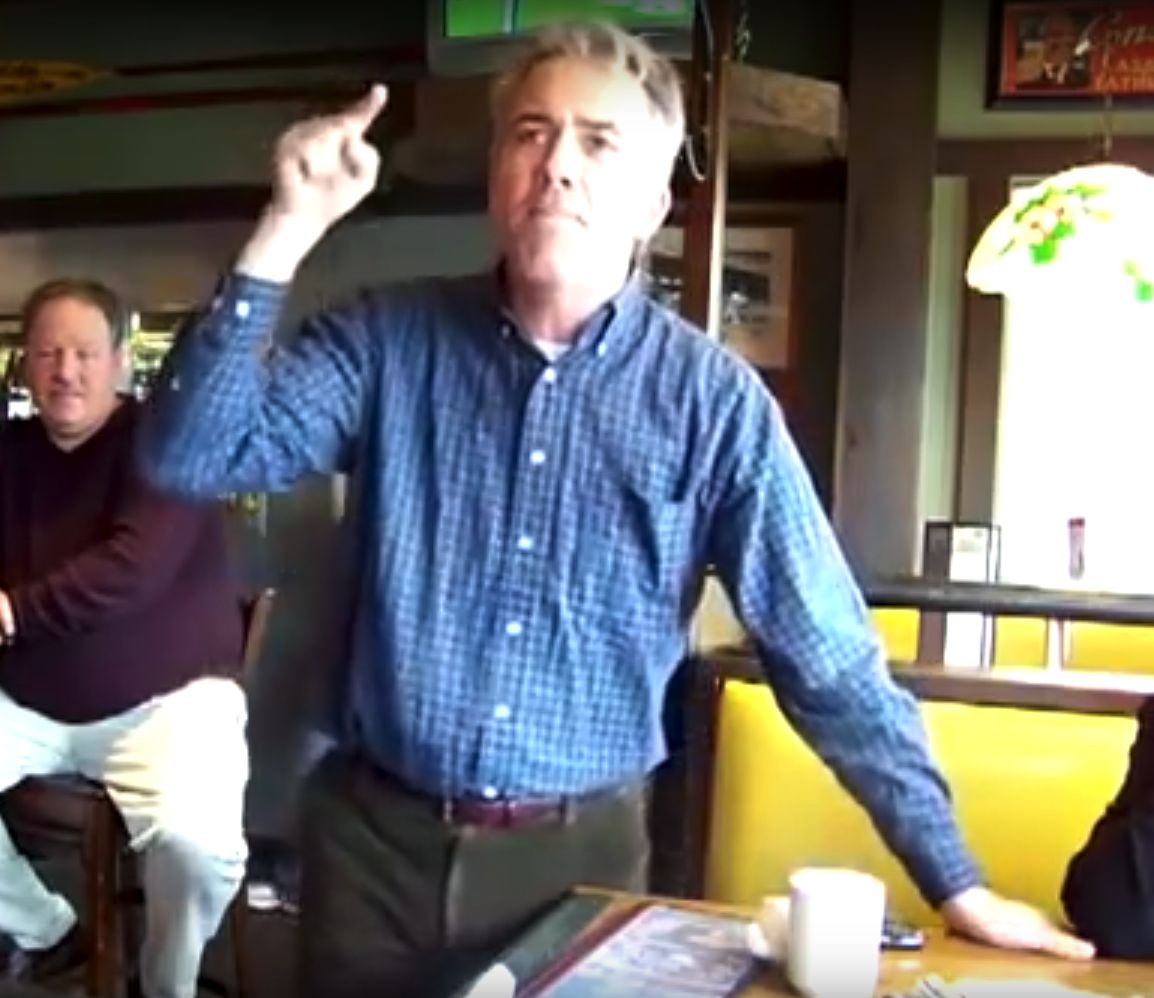 IT’S OVER: SHOCKING 2011 VIDEO SURFACES THAT ENDS JOE WALSH’s NEVER-TRUMPER CAMPAIGN