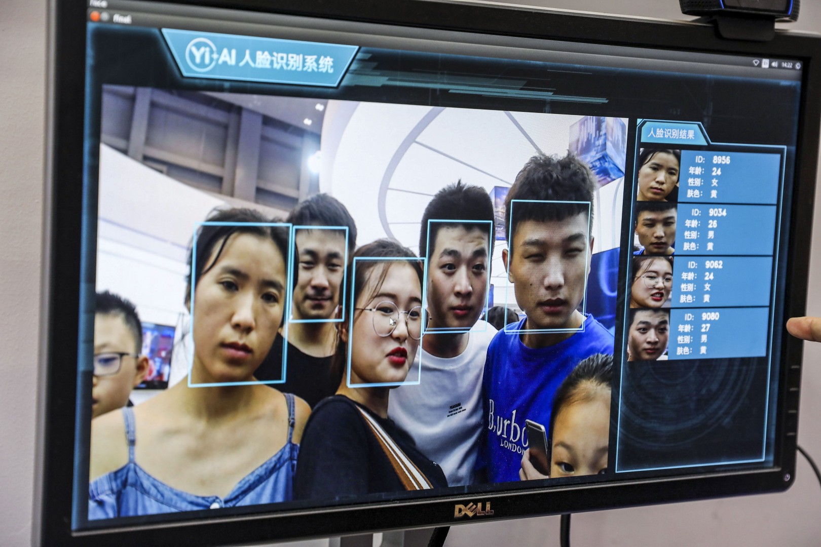 Silicon Valley is building a Chinese-style social credit system