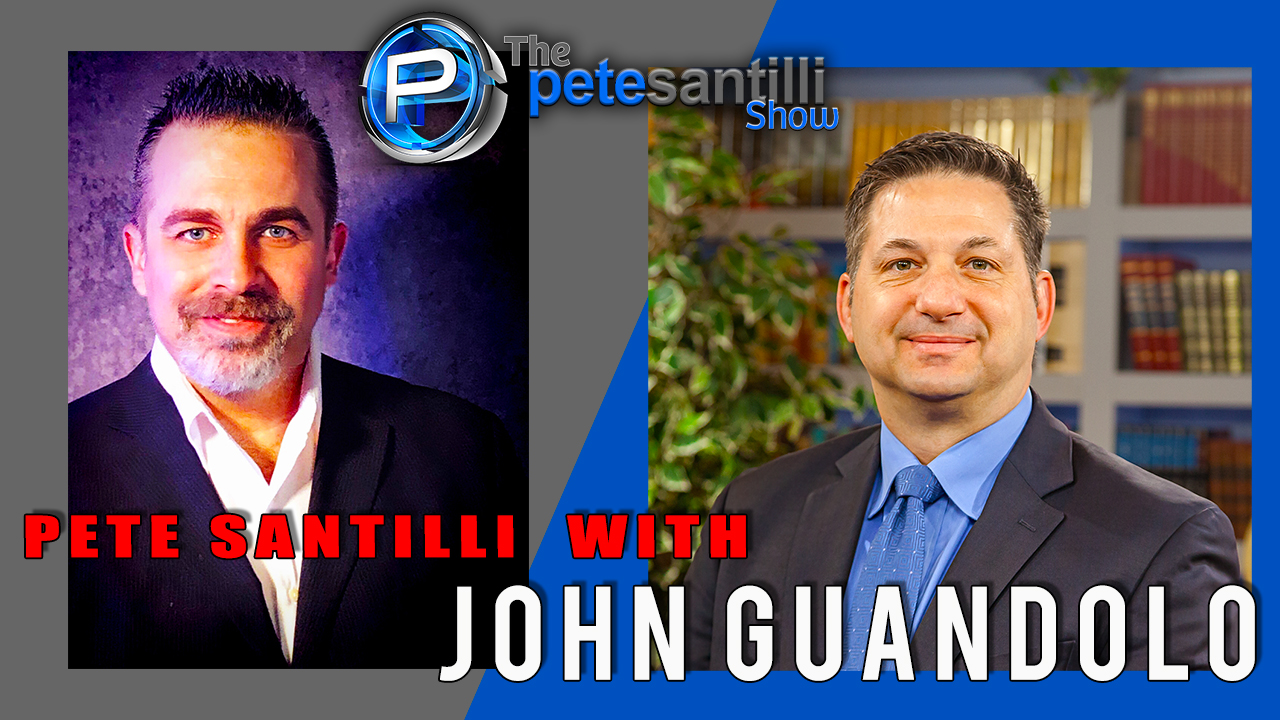 Former FBI Agent John Guandolo: Trump Must Purge Communists Who Have Infiltrated Our Government