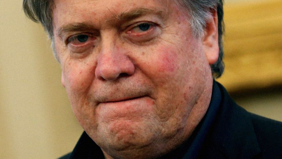 Virtual Book Burning: Facebook Terminates 100 Pages Silencing The News Release of Steve Bannon Perjury.