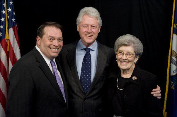 Former Democratic Party Chief  Sentenced to 21 Months in Federal Prison
