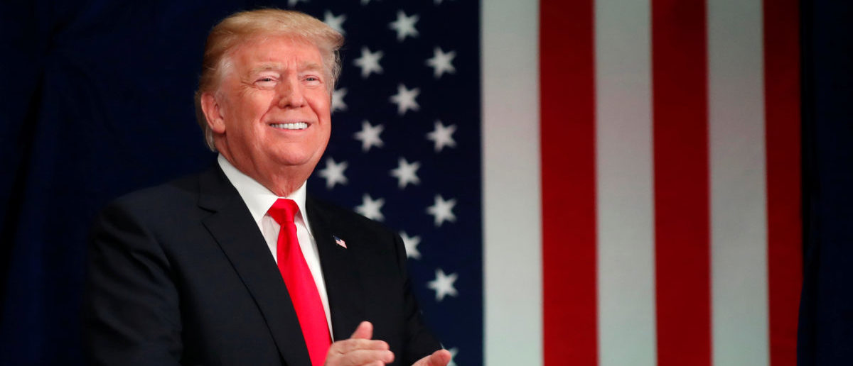 President Trump Signs Executive Order to Protect Americans Jobs
