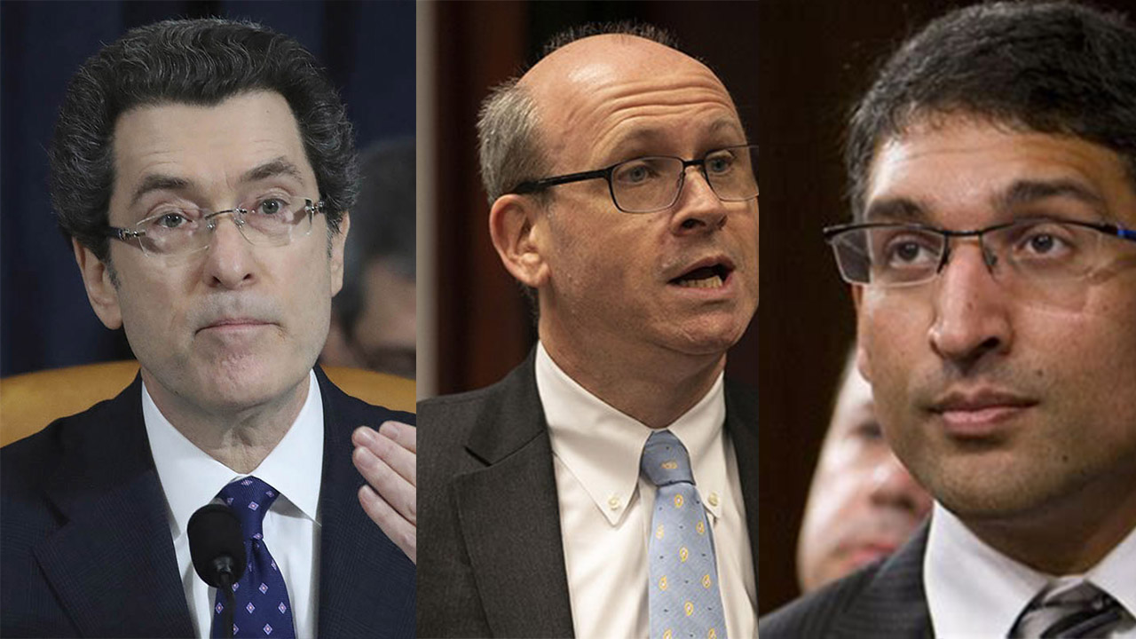 Why Hasn’t Christopher Wray’s FBI Arrested Three Masterminds Allegedly Behind The Illegal Nationwide Ballot Harvesting Scheme?
