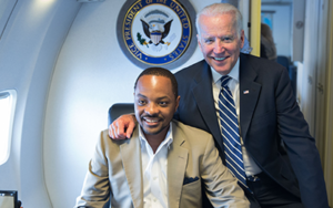 Democrat Senator Darius J. Brown of Delaware Arrested
