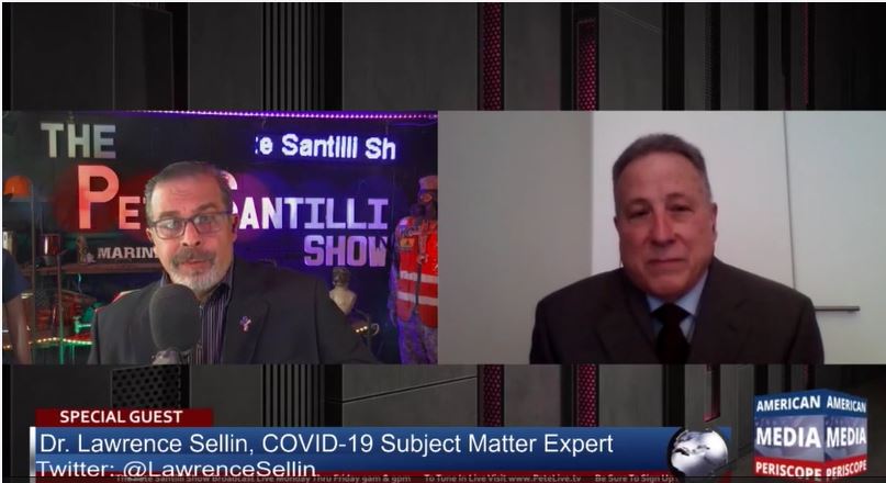 “Data In Clinical Study Contrary to CCP Narrative” – Dr. Lawrence Sellin: Interview