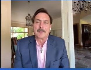 Smoking Gun Evidence of Election Fraud Going to Supreme Court Over Dominion Voting Systems Using “Lawfare” to Violate First Amendment: Mike Lindell Interview