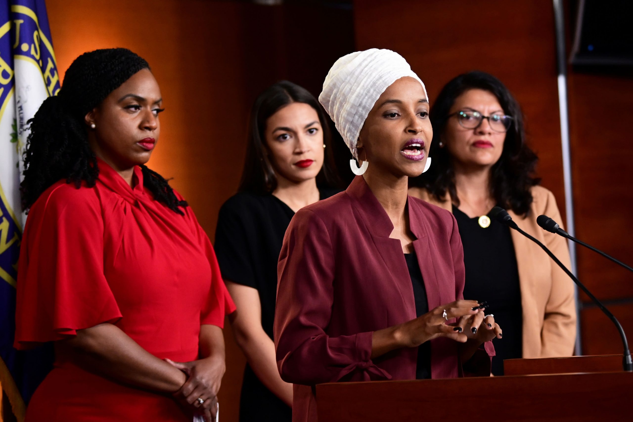 Racist Congress Passes ‘Whites-Only’ Domestic Terrorism Bill
