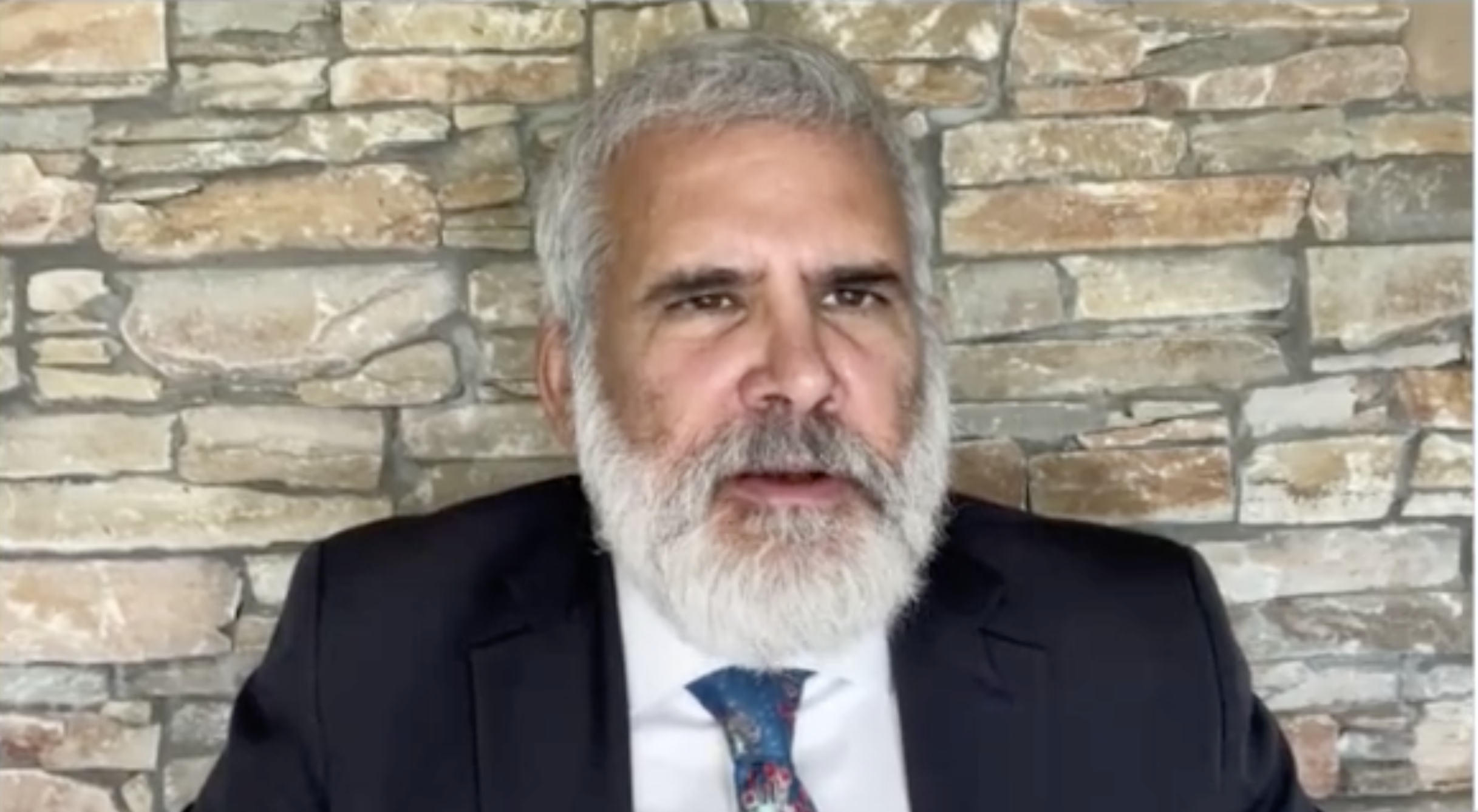 Dr. Robert Malone: Biden Admin. Proposed WHO Amendments “An Impeachable Offense”