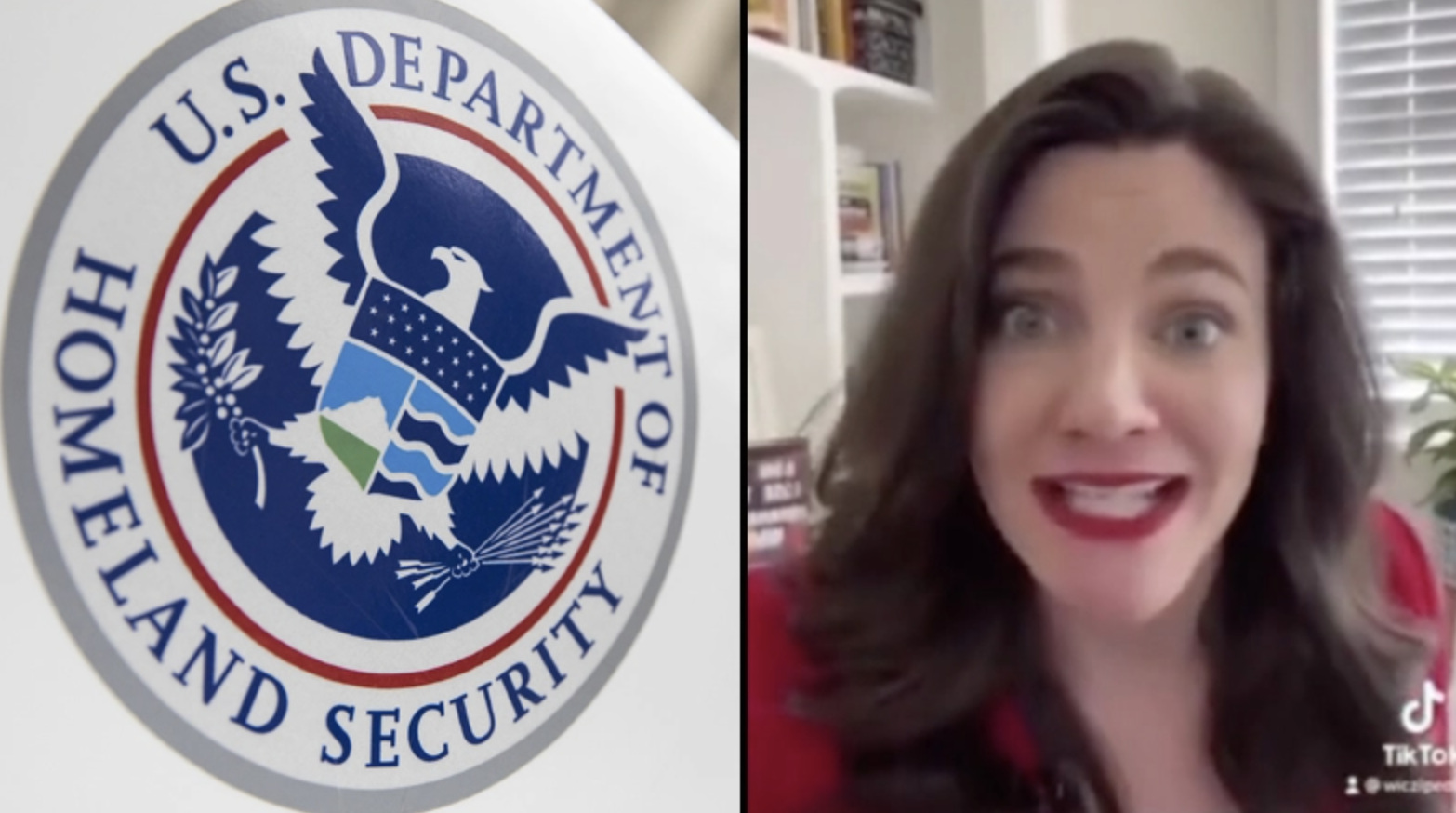 DHS Shuts Down Biden’s Ministry of Truth After Fierce Backlash