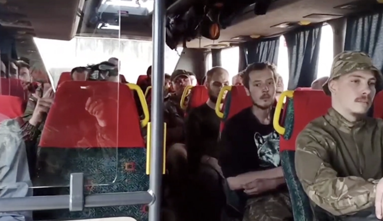 Mainstream Media Covers Up Ukrainian Azov Surrender In Mariupol