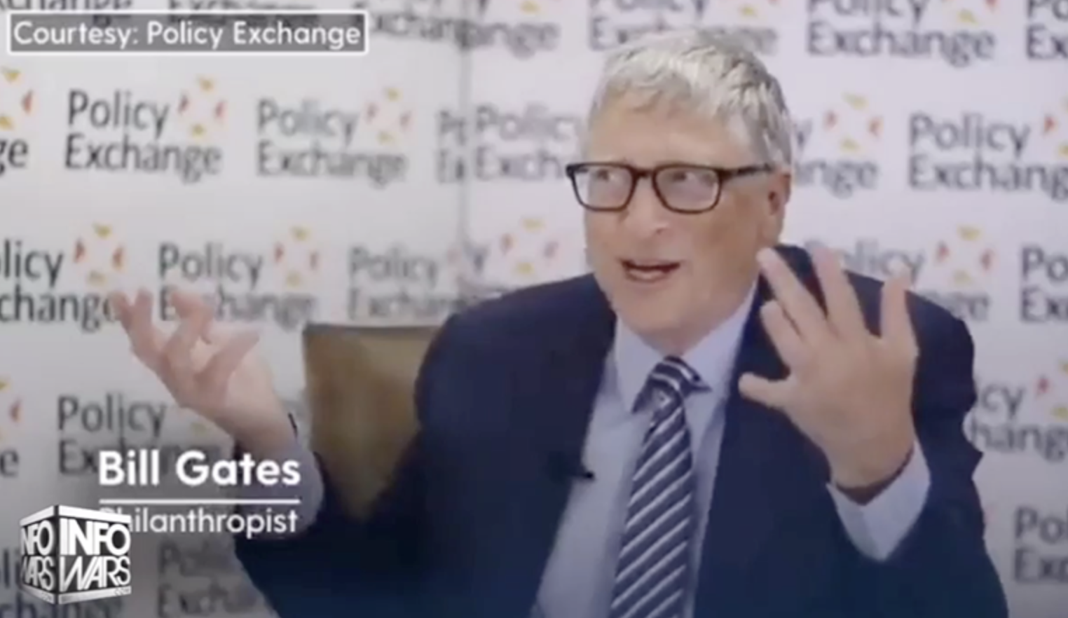 Bill Gates Knew About the Monkeypox Outbreak and the Next Global Lockdown