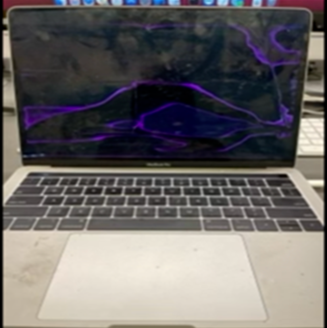 Photo alleged to show Hunter Biden’s laptop surfaces with questions about a strange journey