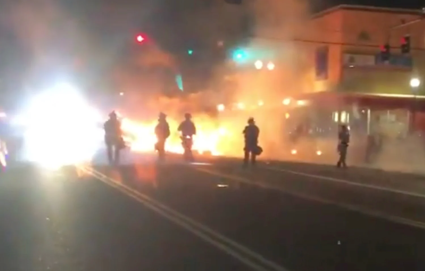President Trump Agrees: “Enemy from Within” Destroying America and Pushing Country to Civil War