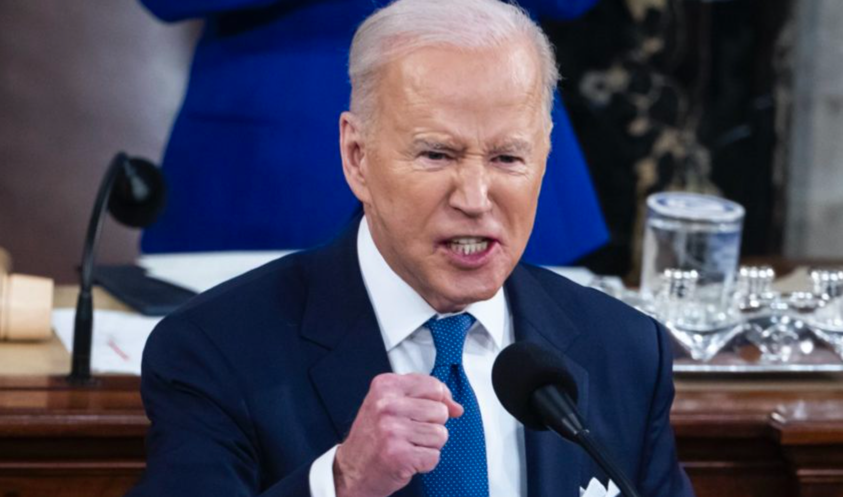 ‘Second Amendment Is Not Absolute’: Biden Demands More Gun Control