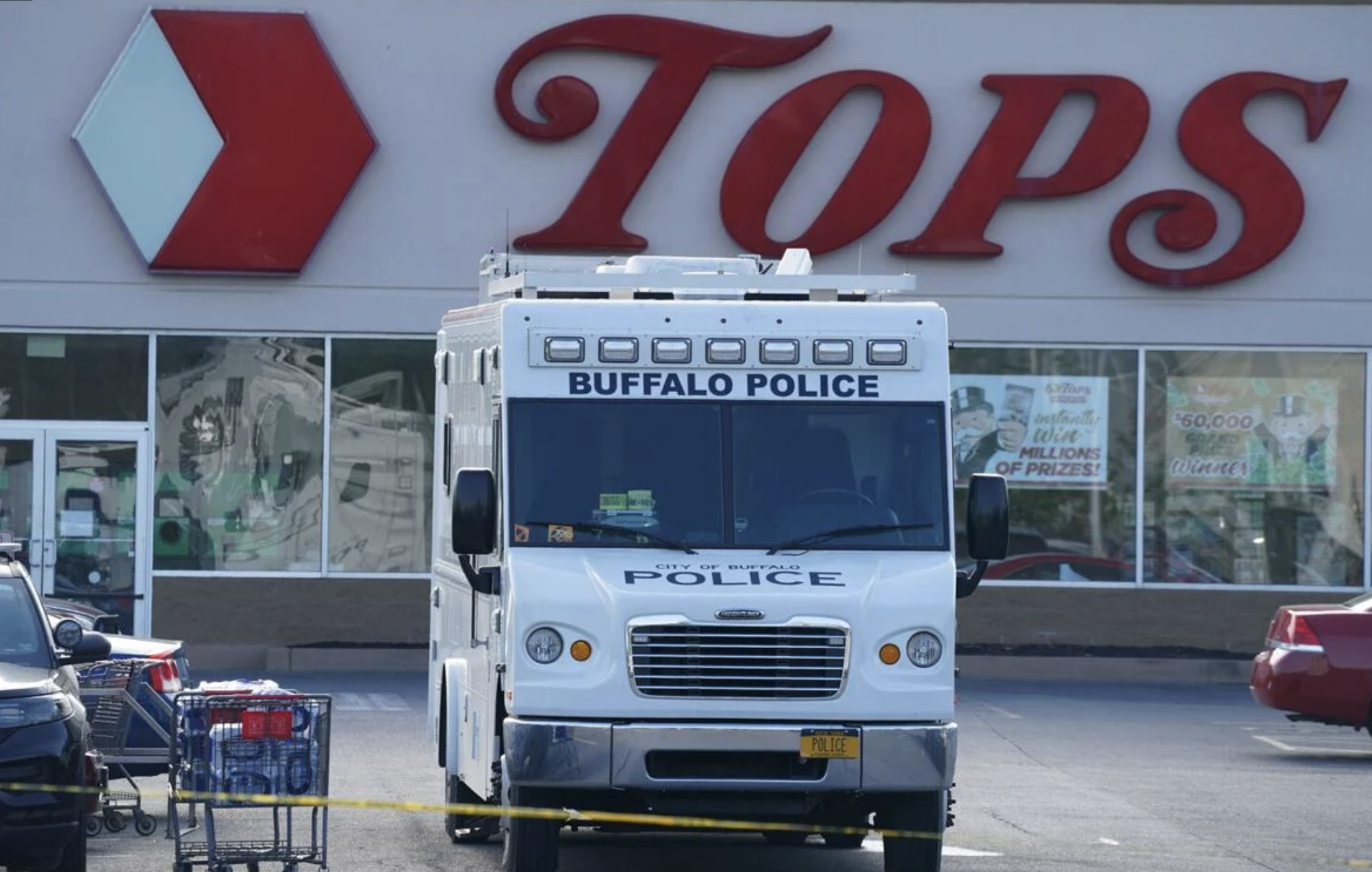 MKUltra Operatives Caught? Retired Fed Agent Knew About Buffalo Shooting Before It Happened