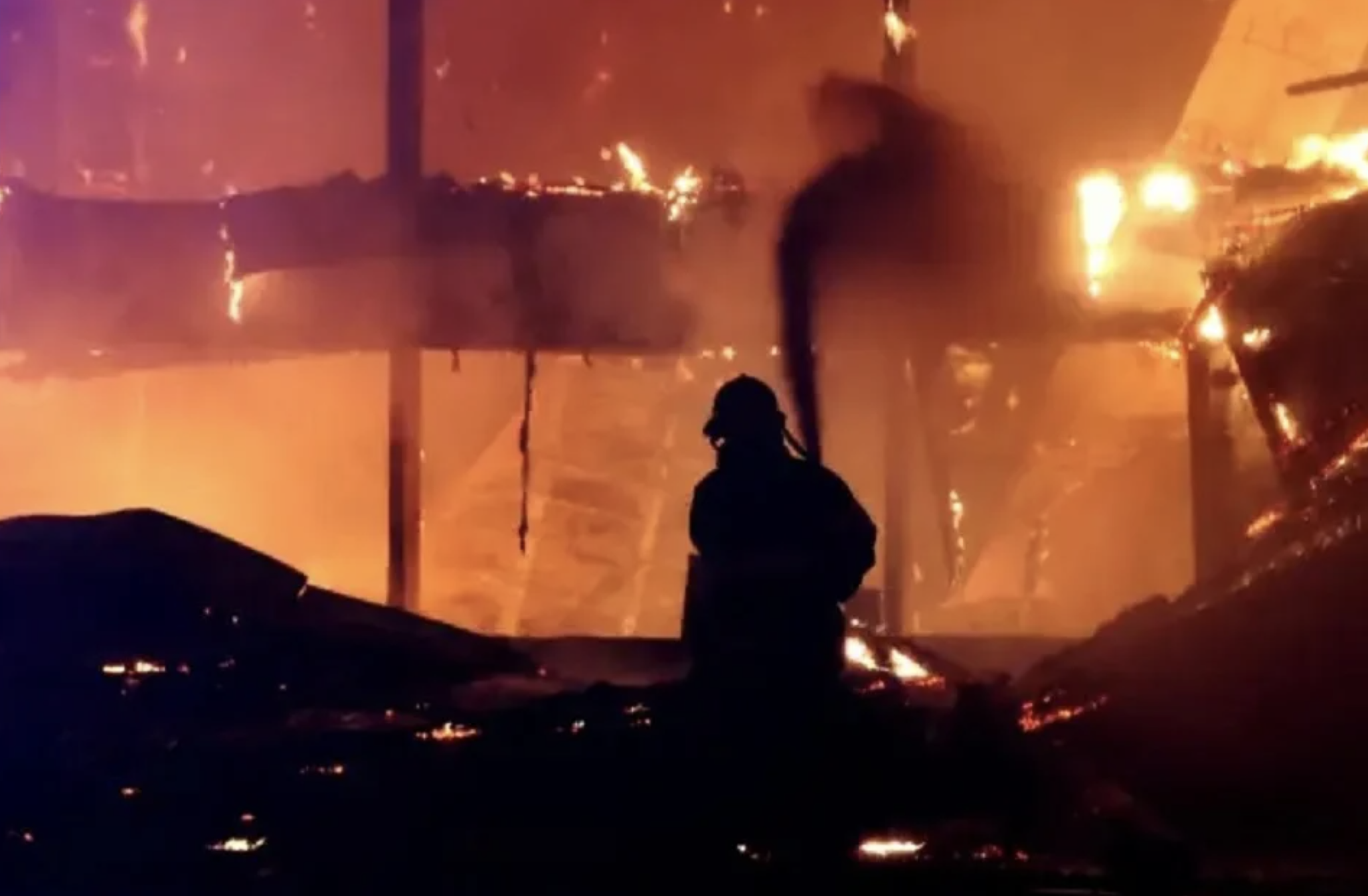 One Of The Largest Egg Factories In US Torched In The Middle Of The Night Amid Outbreak Of Fires In Food Processing Facilities Across The Nation