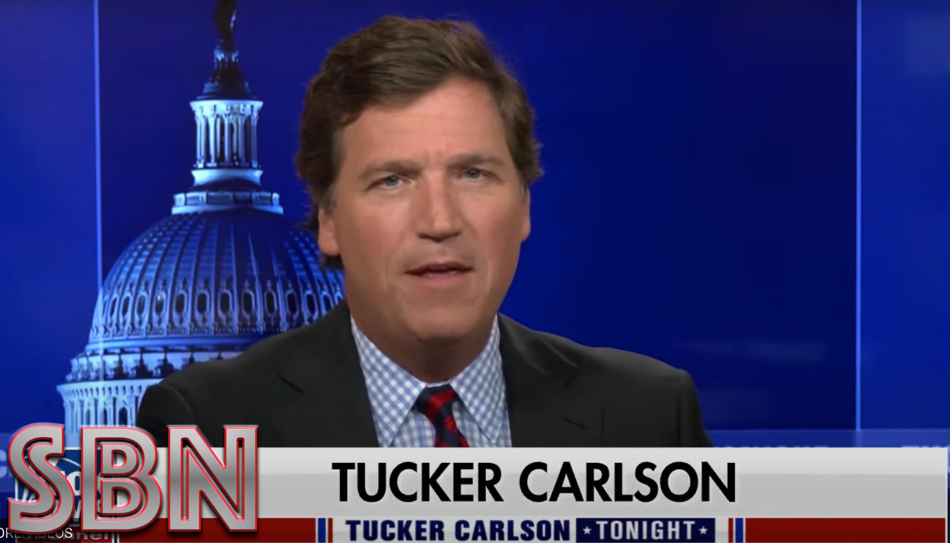 Tucker: This should make you nervous