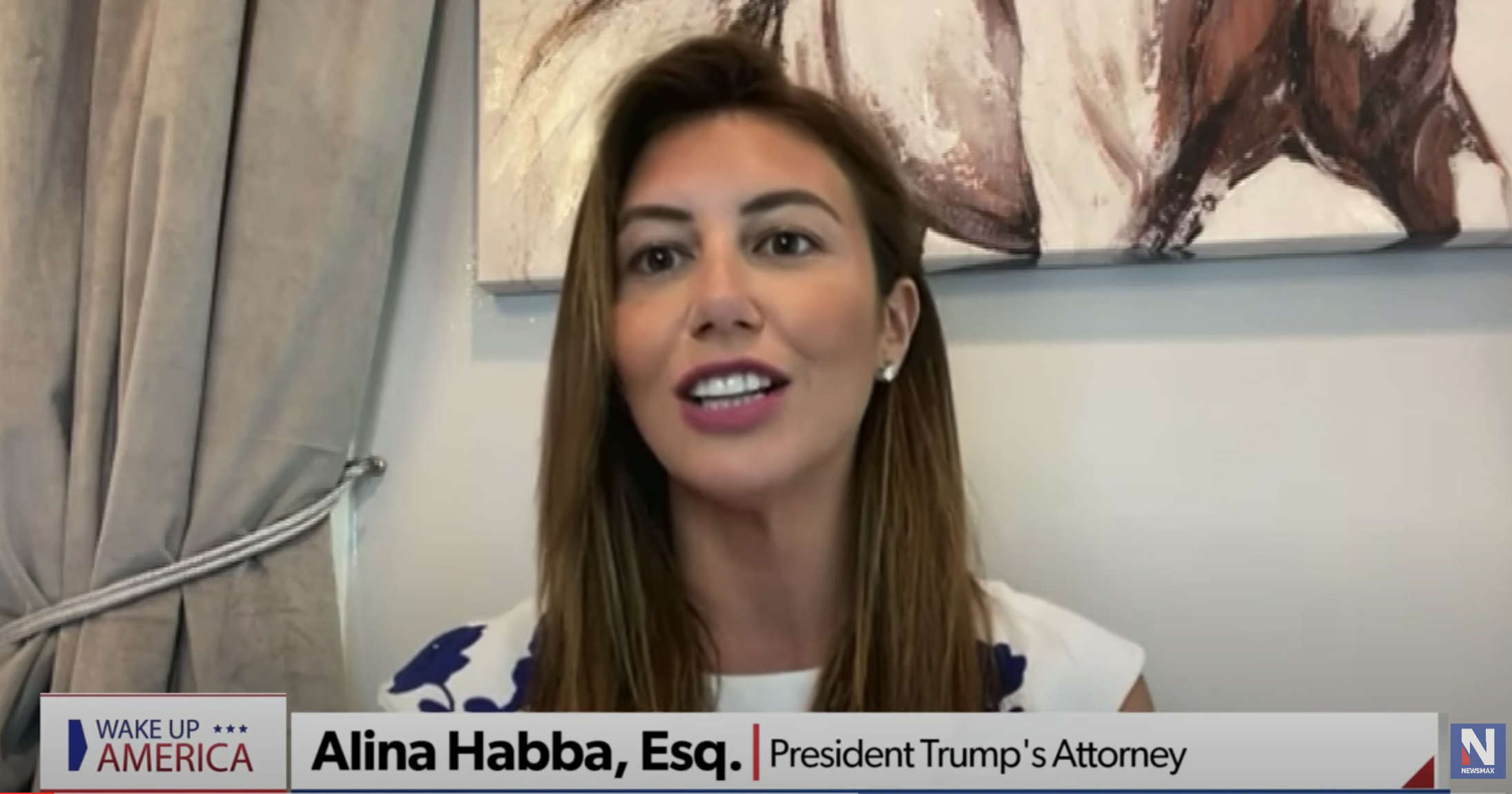 Trump’s Attorney Reveals How They’ll Win The Next Clinton Case