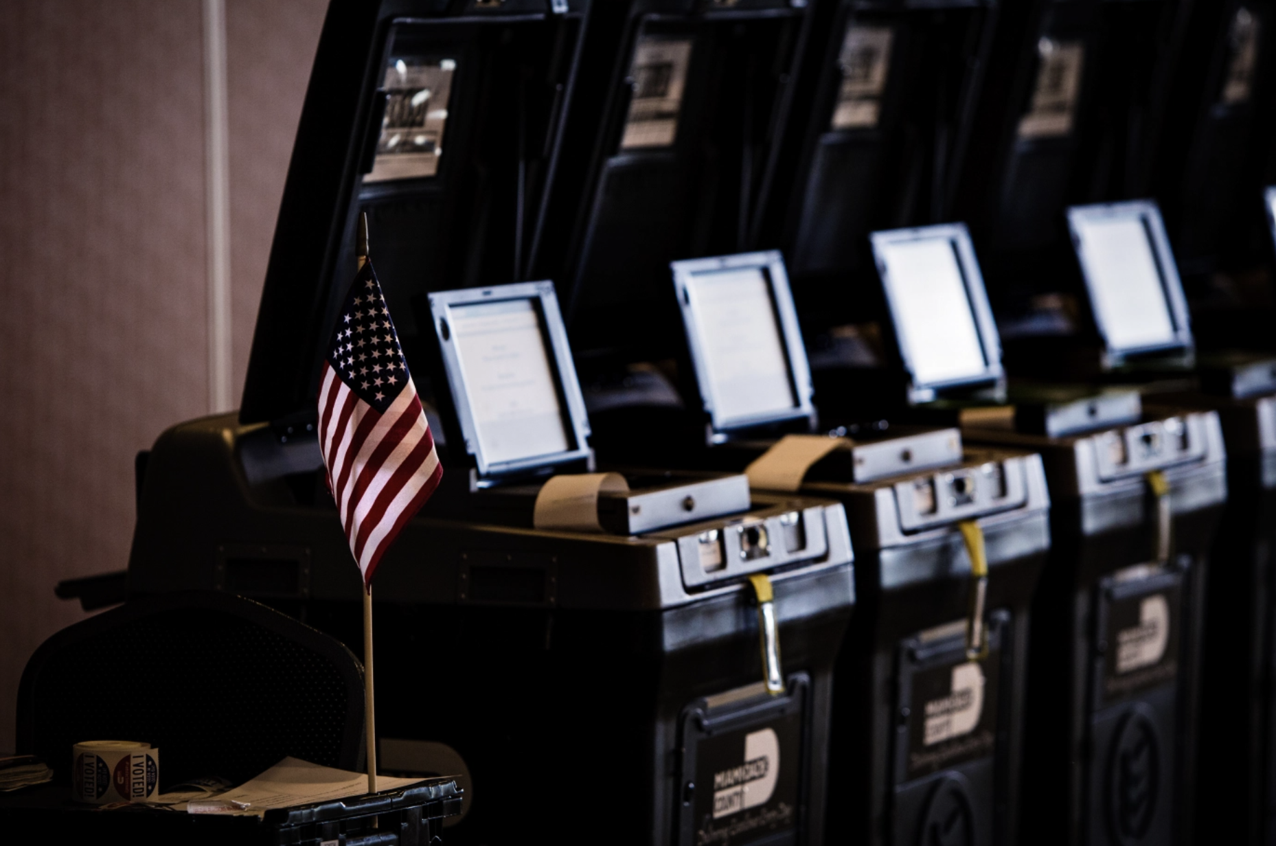 CISA Releases Bombshell Report: Dominion Voting Machines Unsecured
