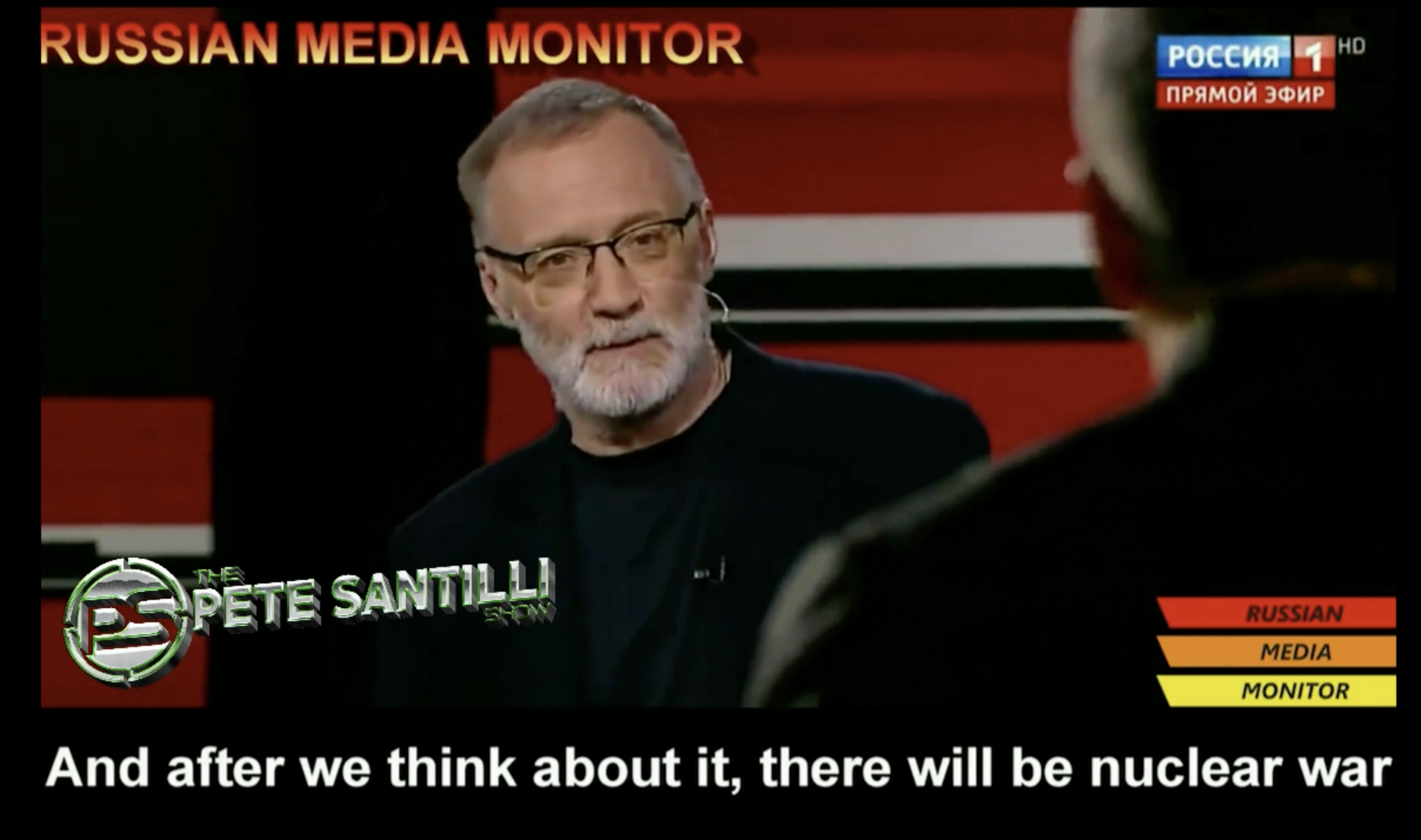 Nuclear war is coming Putin’s mouthpiece threatens west with World War 3 warning