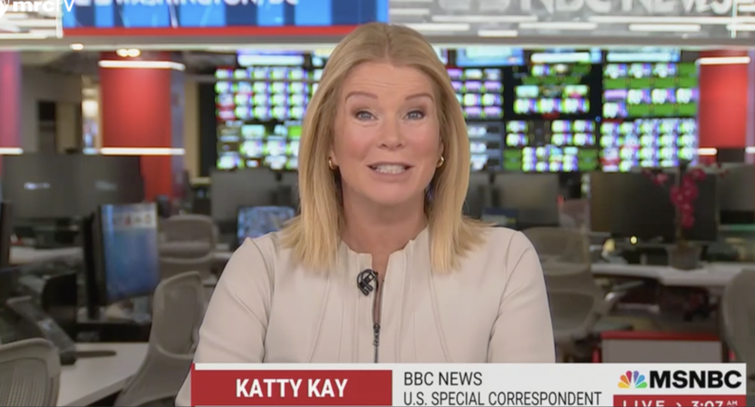 Another Brit Recommends Gun-Grab: BBC Reporter – U.S. Should Just Ban All Guns