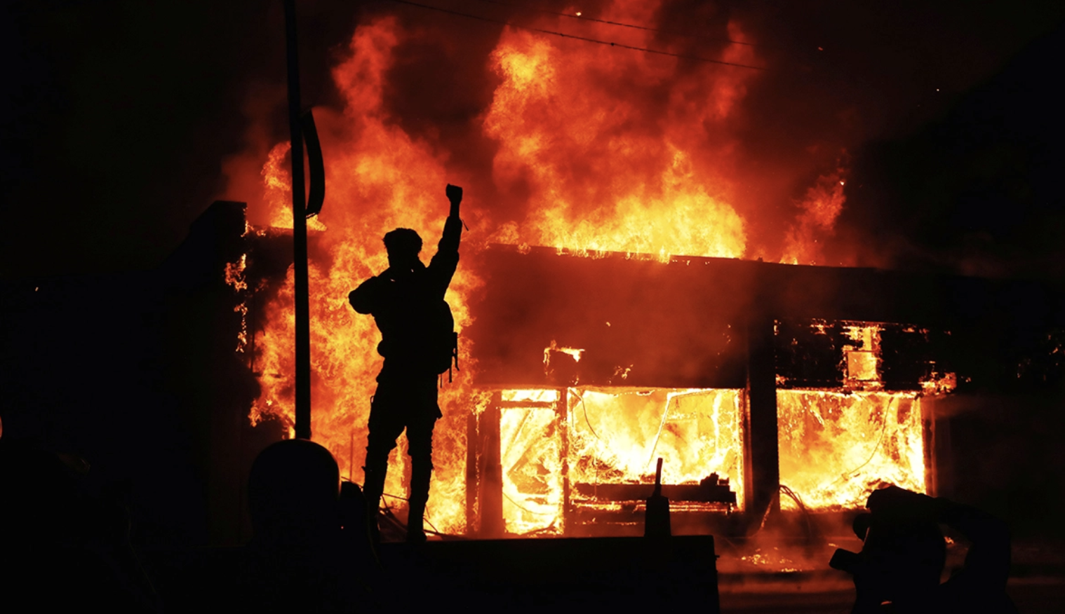 DHS WARNS: VIOLENT MONTHS AHEAD
