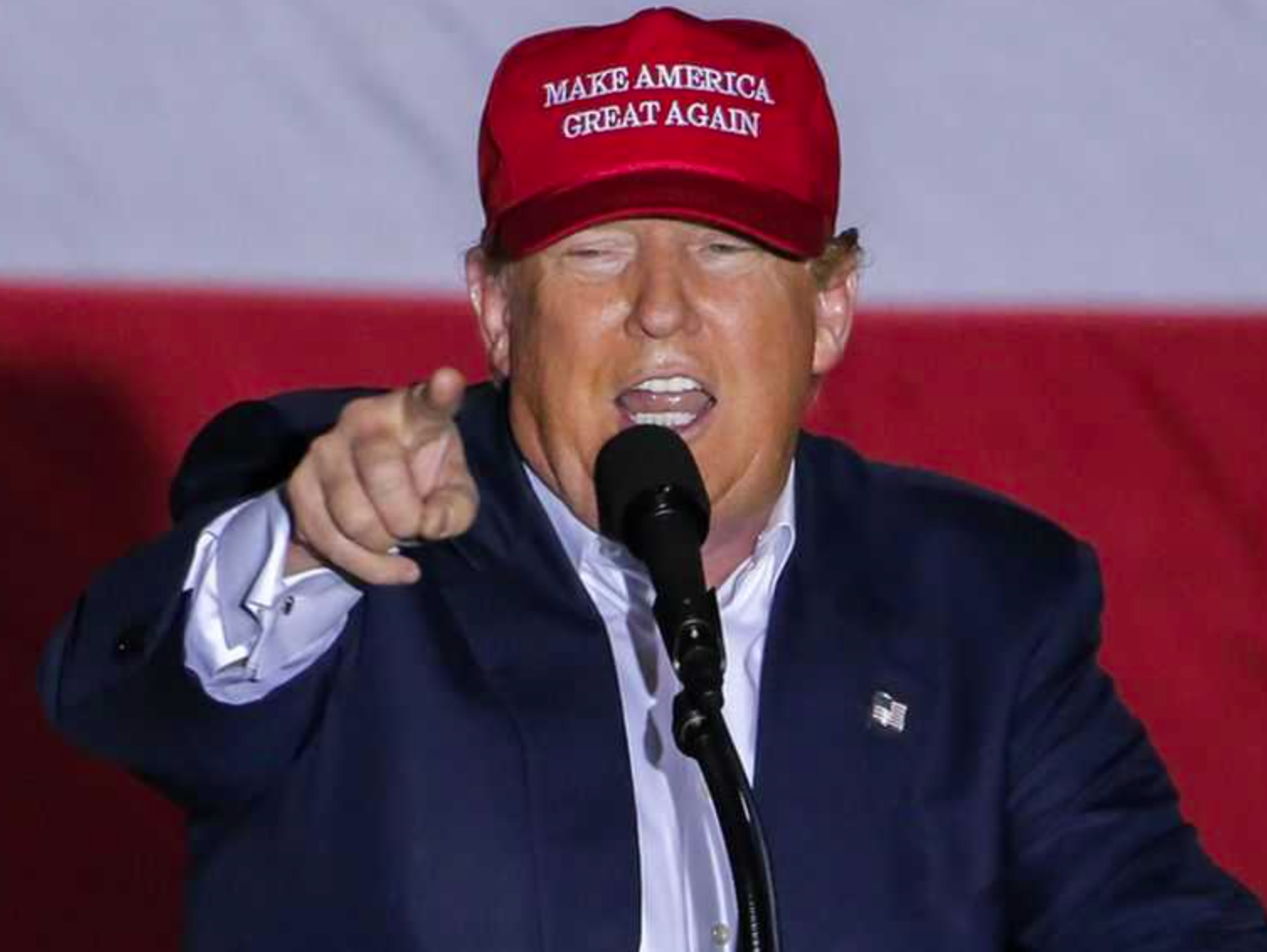 Trump To Declare 2024 Candidacy July 4th