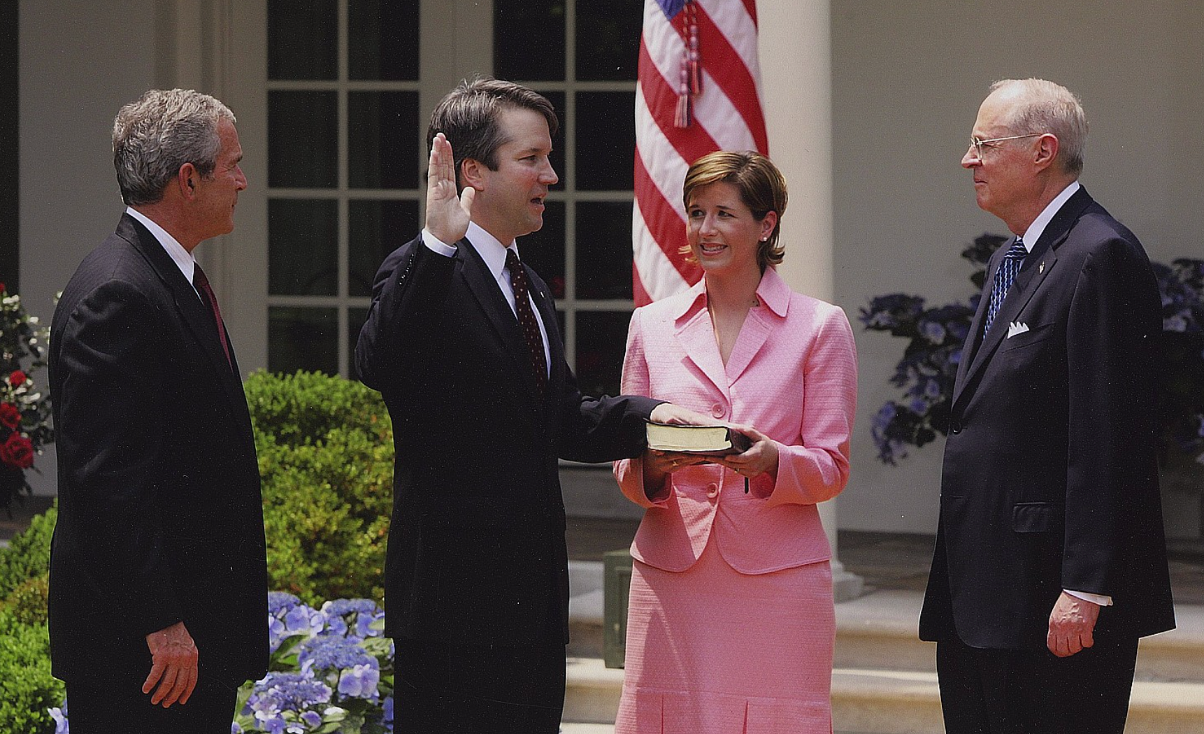 Armed California man arrested near Supreme Court Justice Brett Kavanaugh’s home