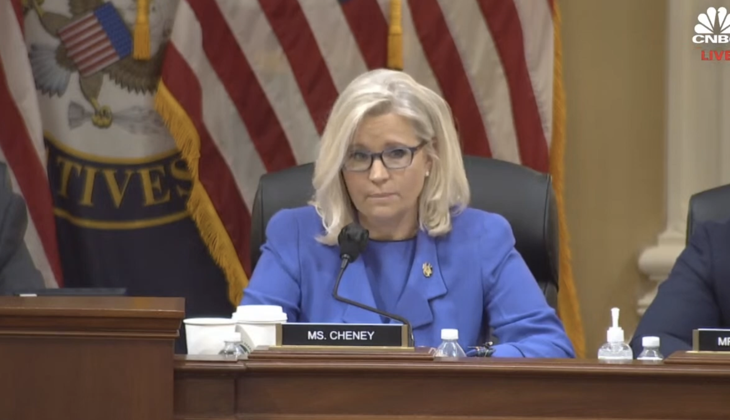 Liz Cheney & Company CAUGHT! Edits, Lies & Omissions