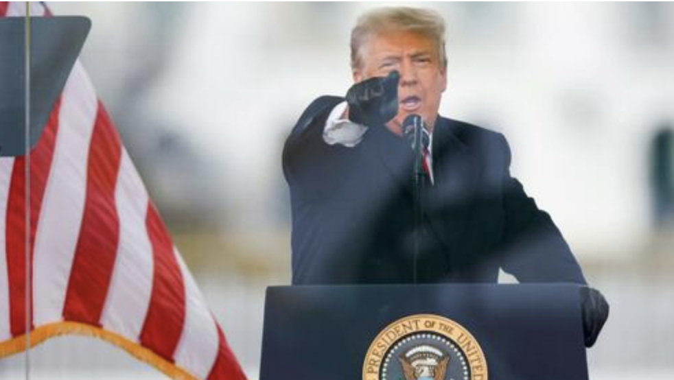 “Our Country Is In A Nosedive” – Trump Issues 12-Page Rebuttal Of “Sham” Jan6 Committee Investigation