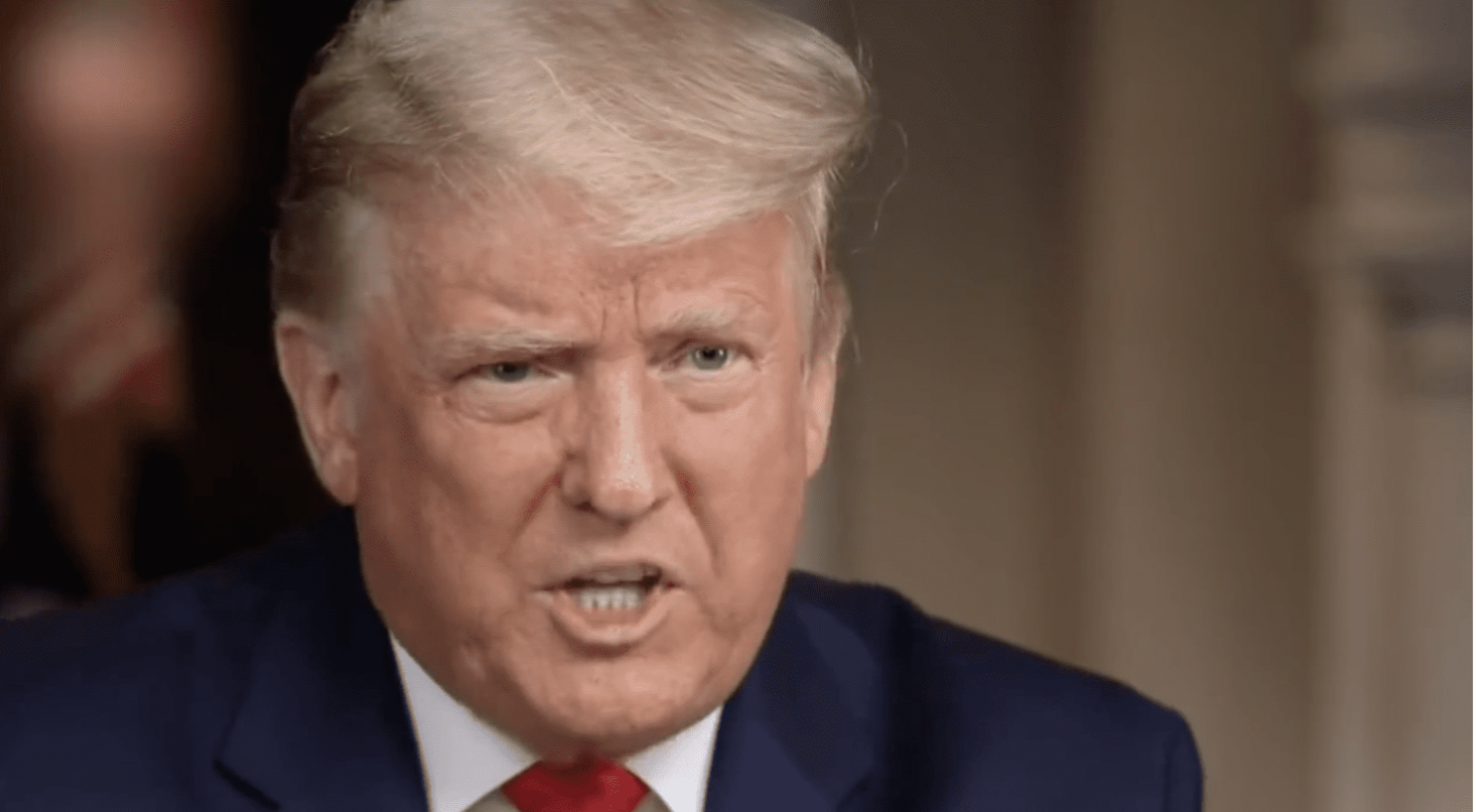 President Trump Fires Back At Anti Gun RINOs