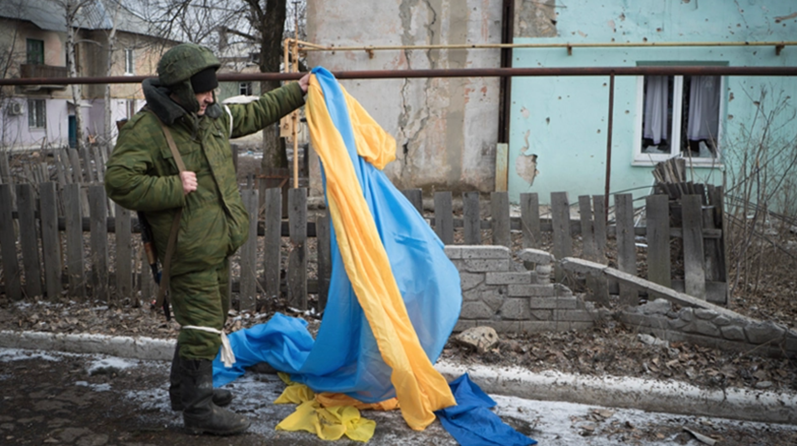 ‘Ukraine Has Lost This War’: Top Army Colonel Says West ‘Doubling Down on Failure’