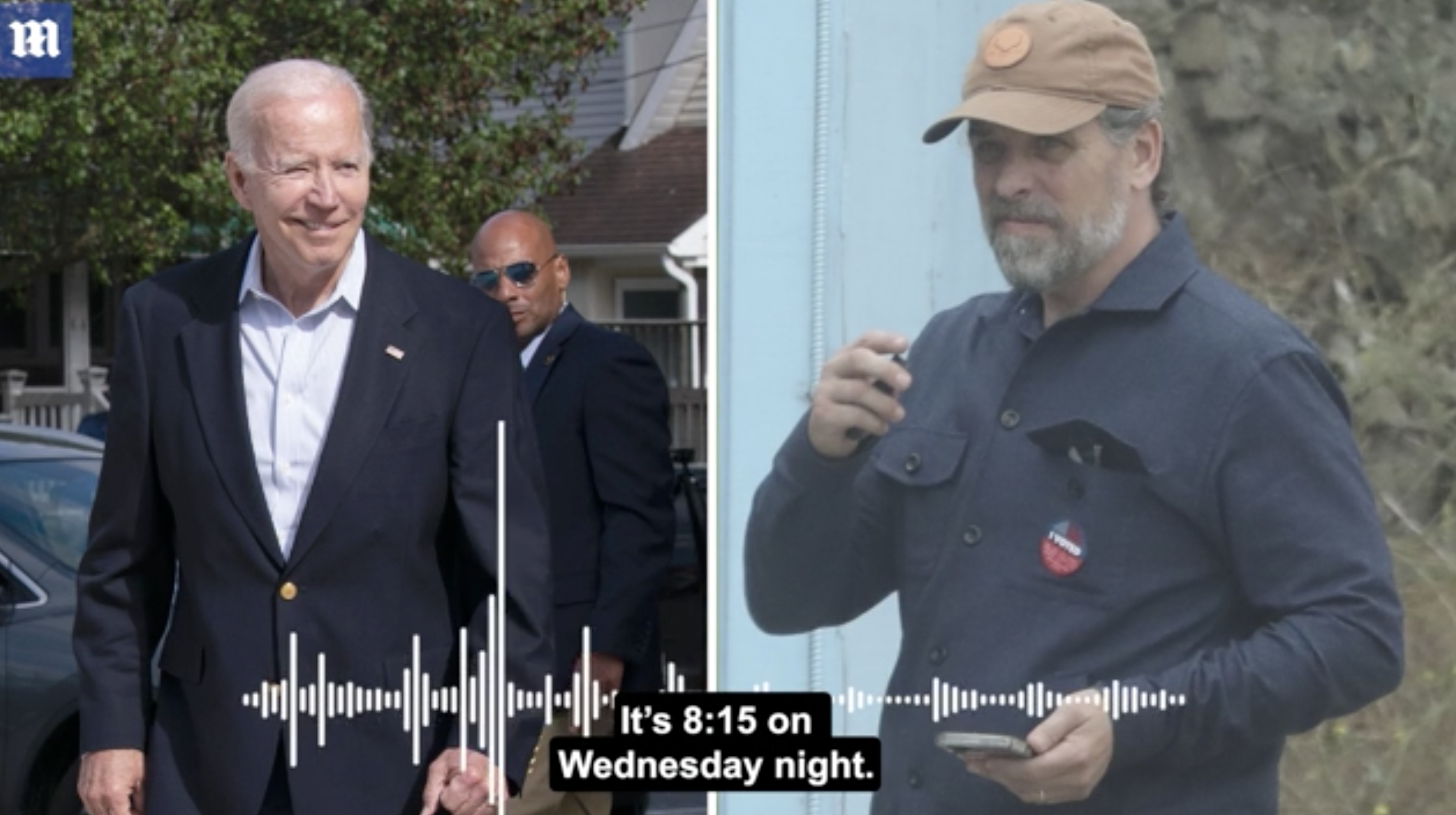 Joe Biden Covered Hunter’s Russia-Linked Hooker Tab; Leaked Audio Proves Joe Spoke Of Dealings