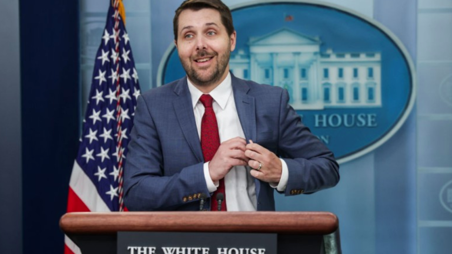 White House Tells Americans to Endure High Gas Prices to Save “Liberal World Order”