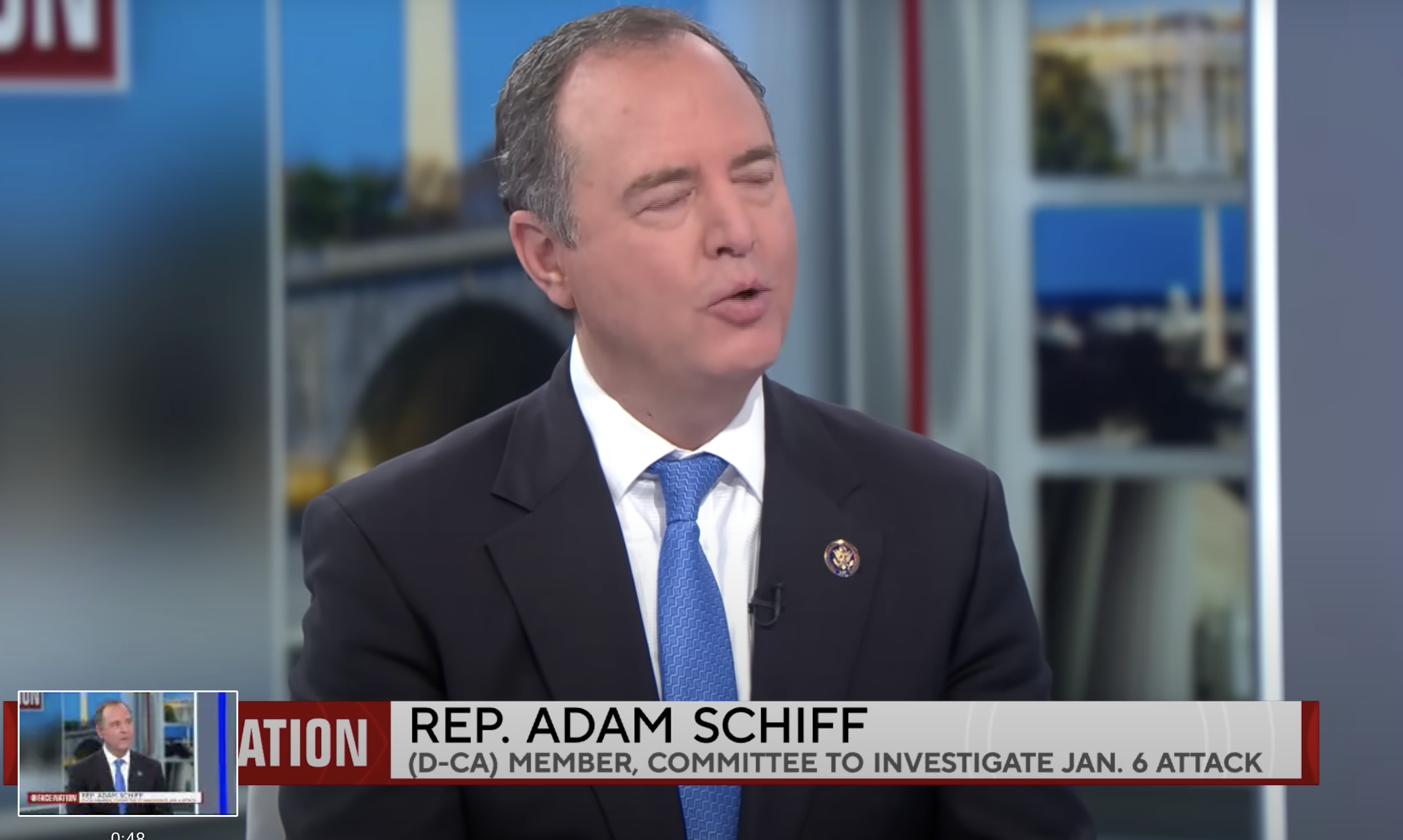 Jan 6th Sham Committee Threatens To Indict Trump