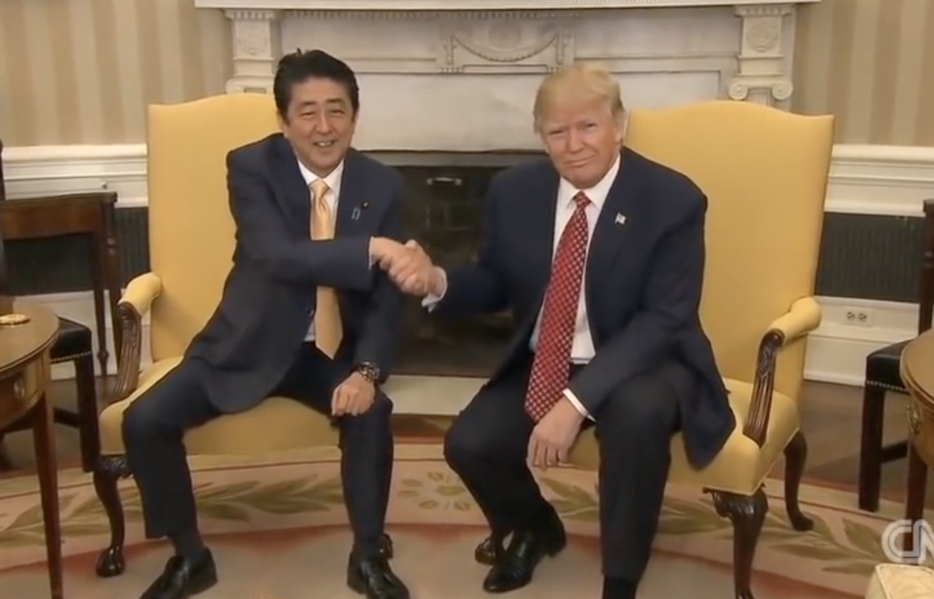 Former Japanese PM Shinzo Abe dies after being shot during speech, suspect arrested