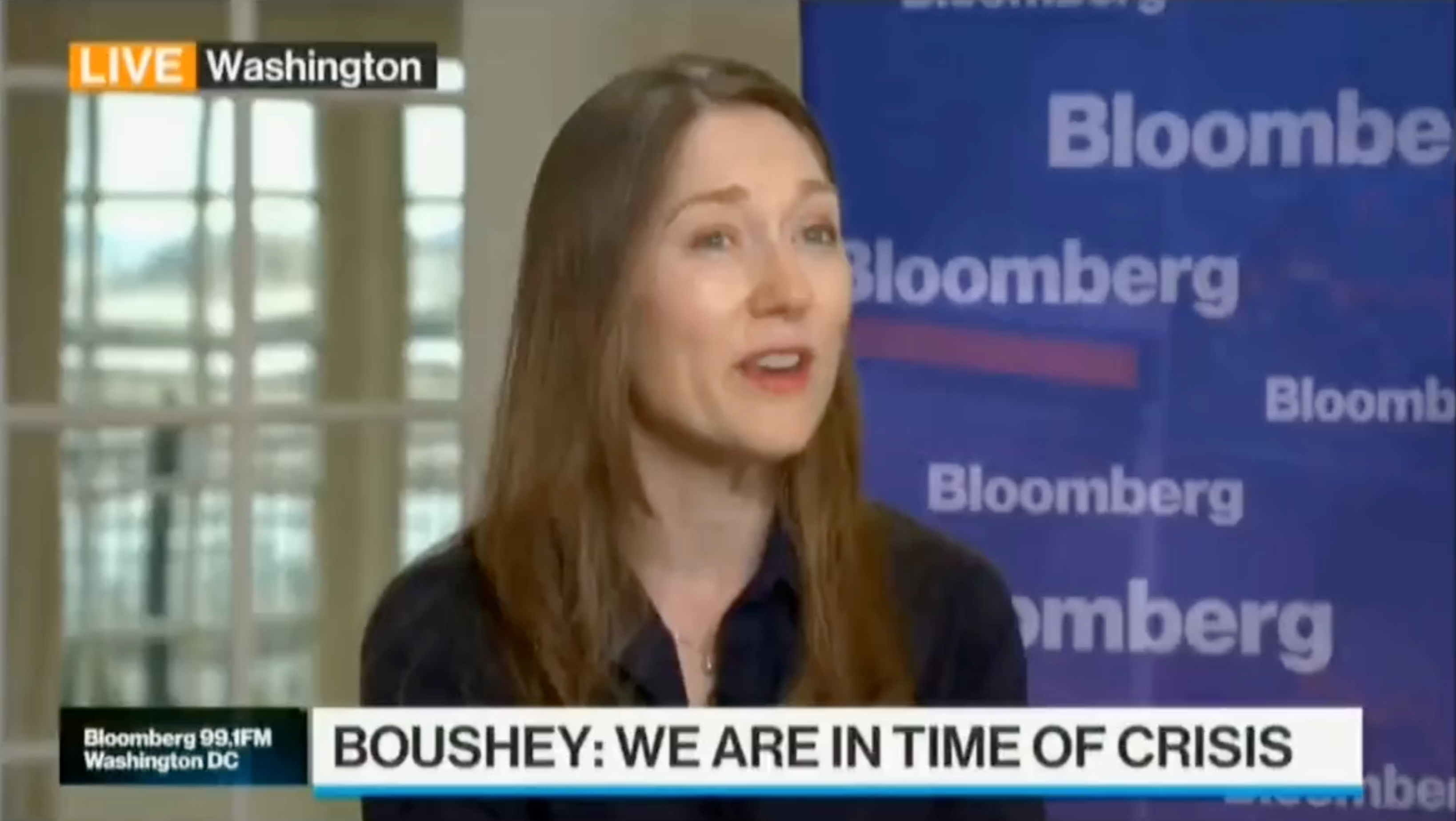 “Shockingly Naive”: Bloomberg’s Tom Keene Wrecks Biden Official Over Absurd Gas-Price Blame-Game