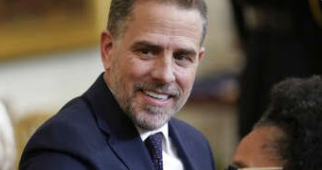4chan users claim to have hacked Hunter Biden’s iCloud account