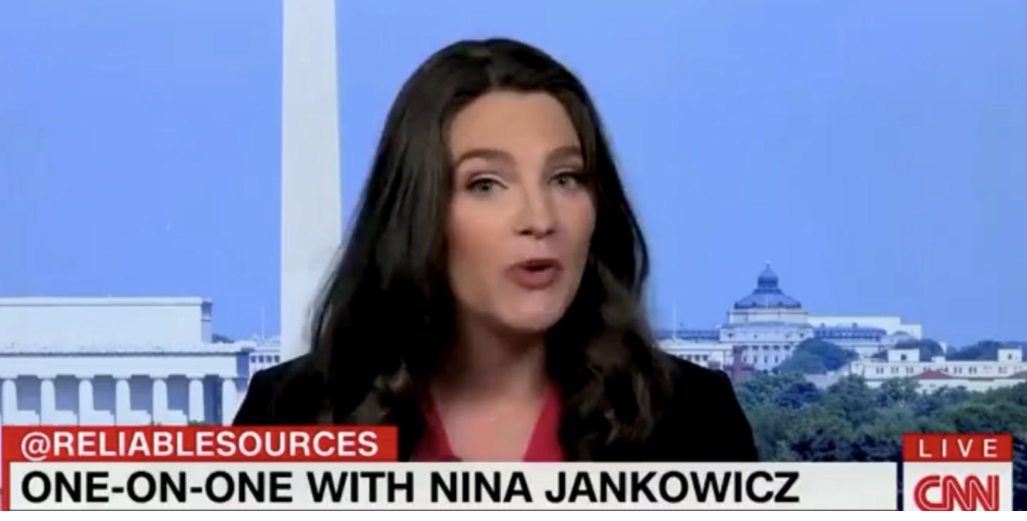 ‘Disinfo Czar’ Turns on Biden: Goes on Fake News CNN to Air Dirty Laundry