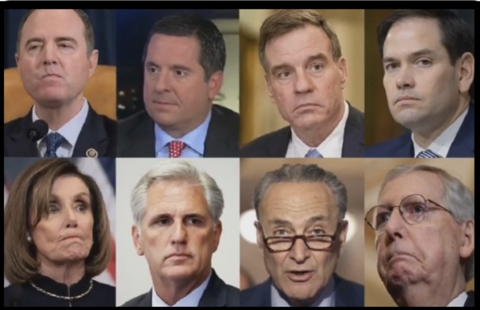 The J6 Motive – Why Donald Trump Must be Removed, The Political Surveillance of American Citizens