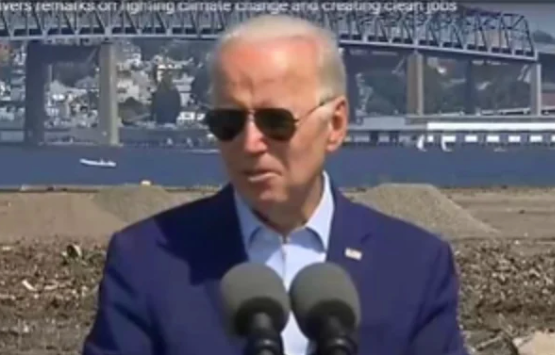Biden To Use Executive Powers To ‘Combat Climate Crisis’: ‘Since Congress Is Not Acting As It Should…This Is An Emergency’