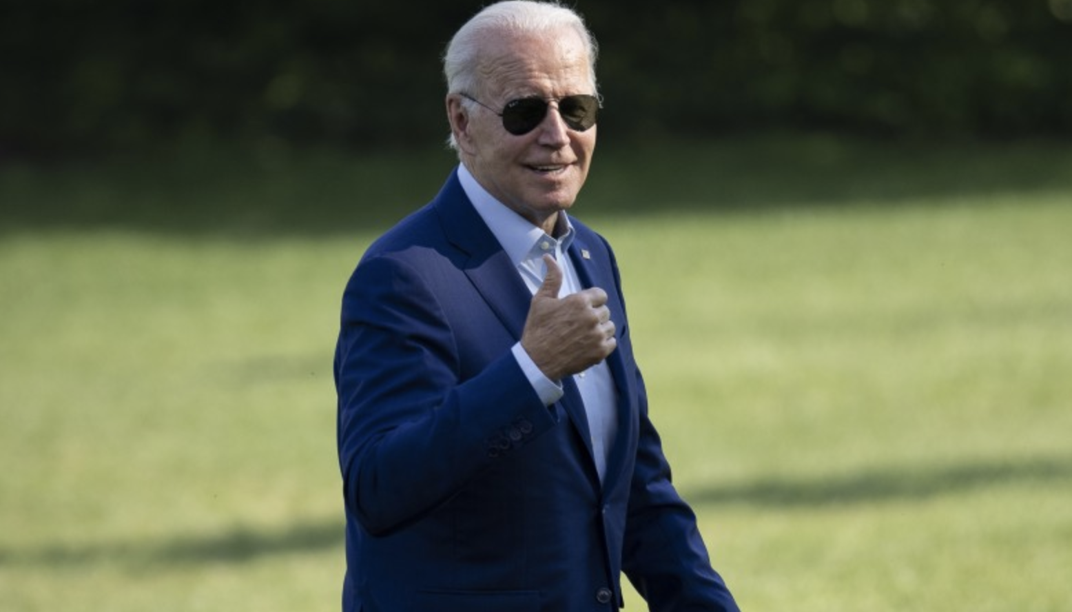 Quadruple Vaxxed Biden Catches COVID