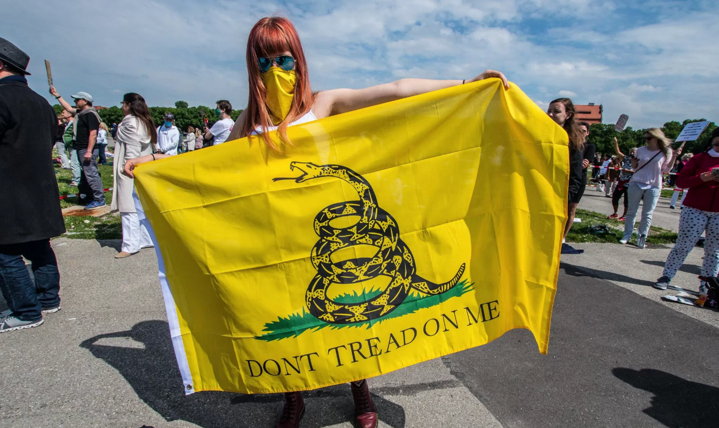 Most Americans Think Government Is Corrupt, According to a New Poll