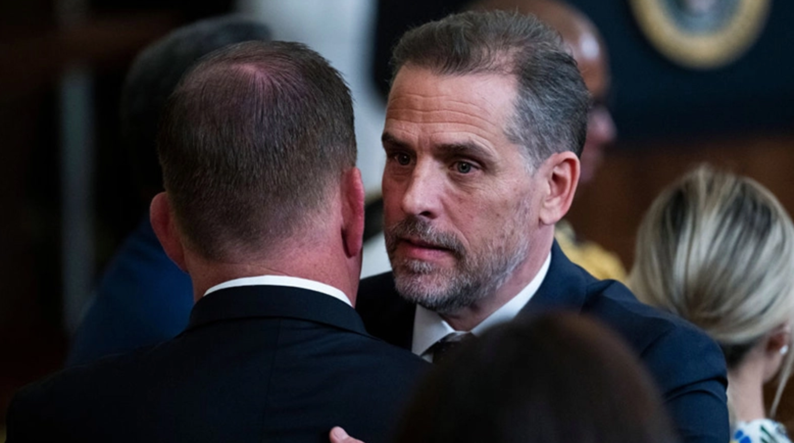 FBI Sabotaged Hunter Biden Evidence To Derail Investigation: Whistleblowers
