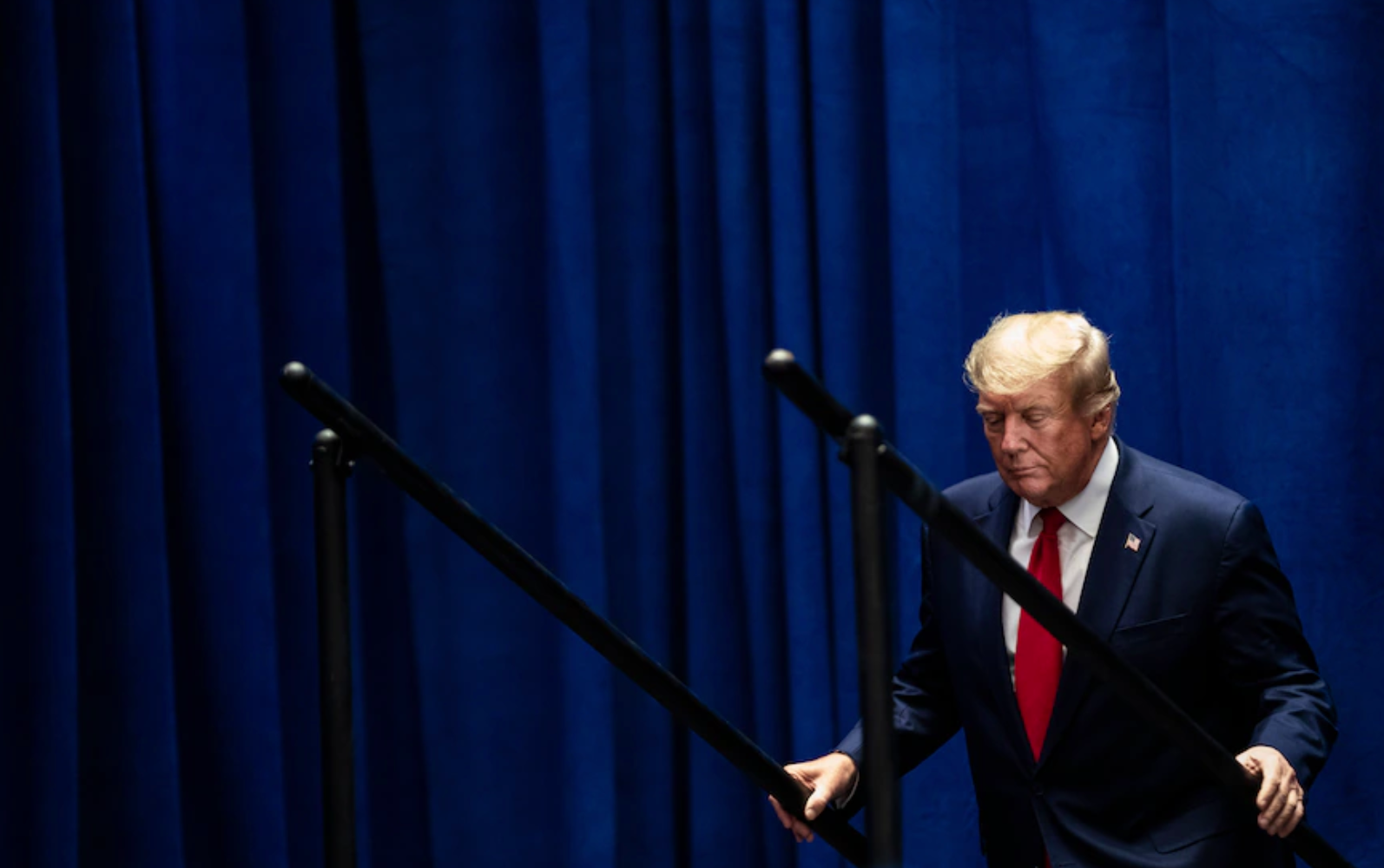 AG THREATENS TRUMP: “Trump conduct, conversations part of Justice Dept. investigation”