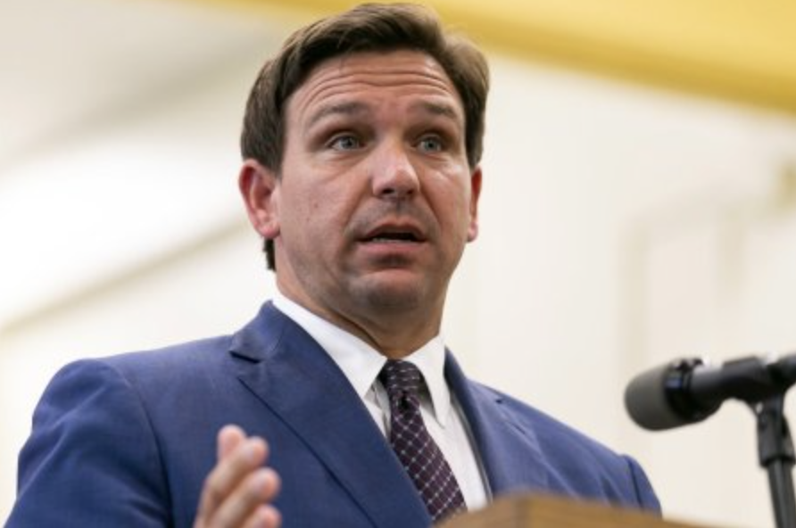 Florida Gov. Ron DeSantis To Make ‘Major Announcement’