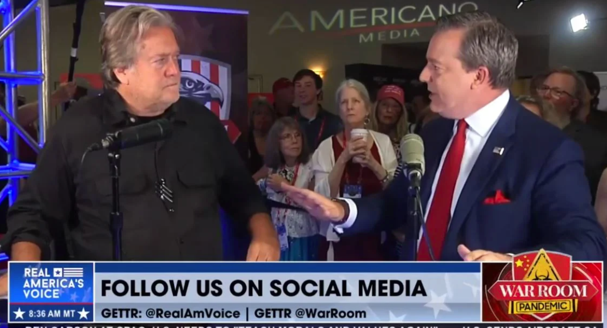Ed Henry: “FOX was Trying to Off Trump on Election Night. I Saw That!”