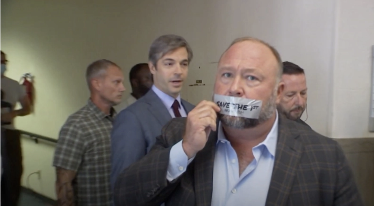 Alex Jones Ordered to Pay $49.3M in Sandy Hook ‘Show Trial’