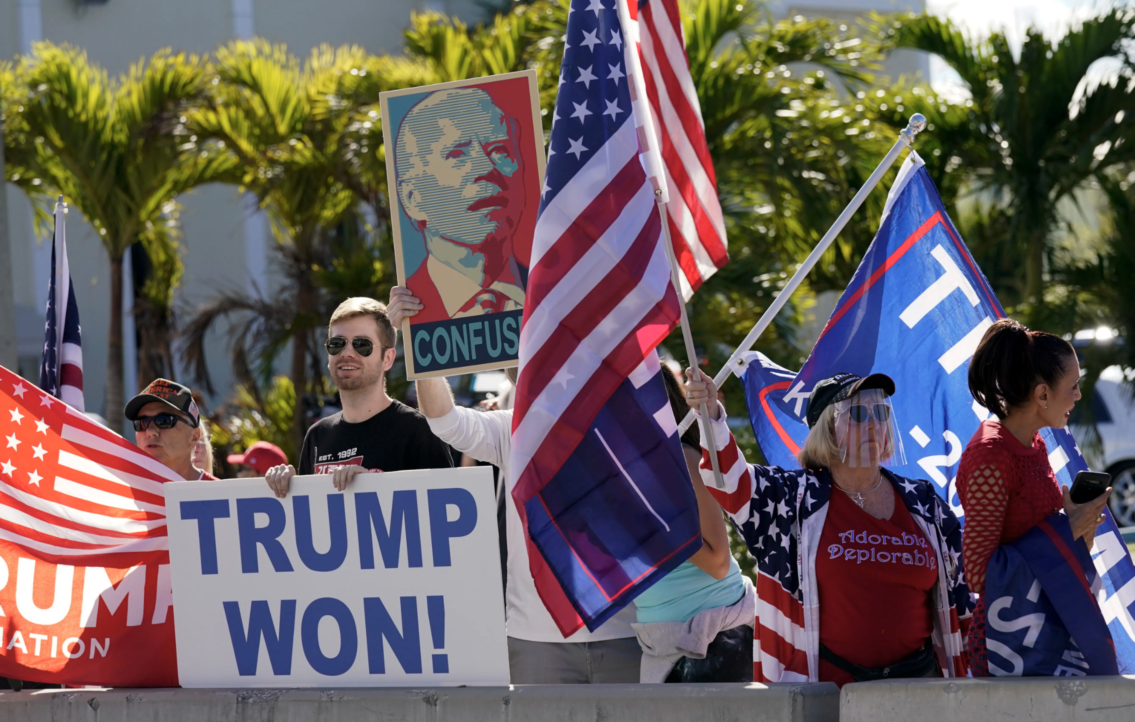 Feds see American anger over Trump raid, insecure border as posing increased terror threat